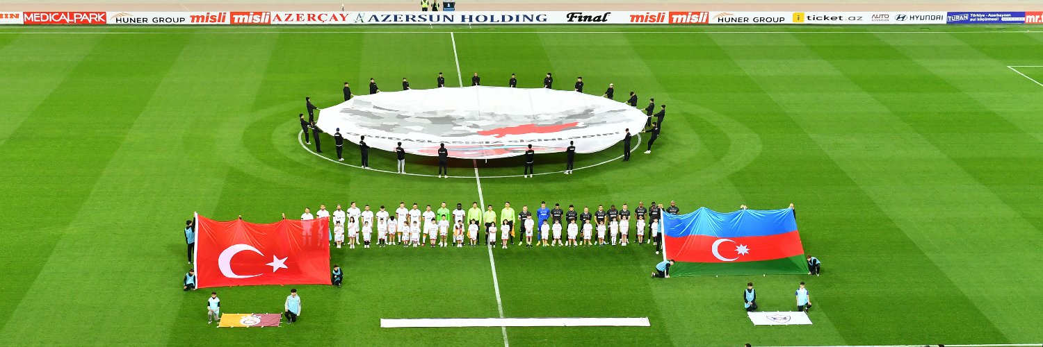 Qarabağ FK's banner