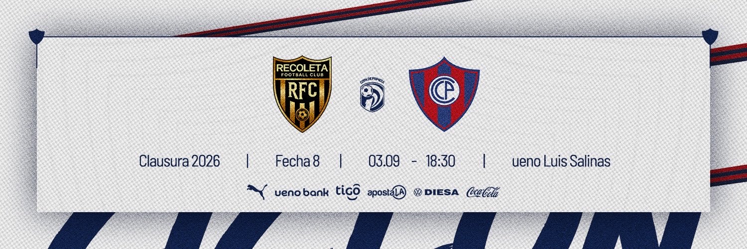 Club Cerro Porteño's banner
