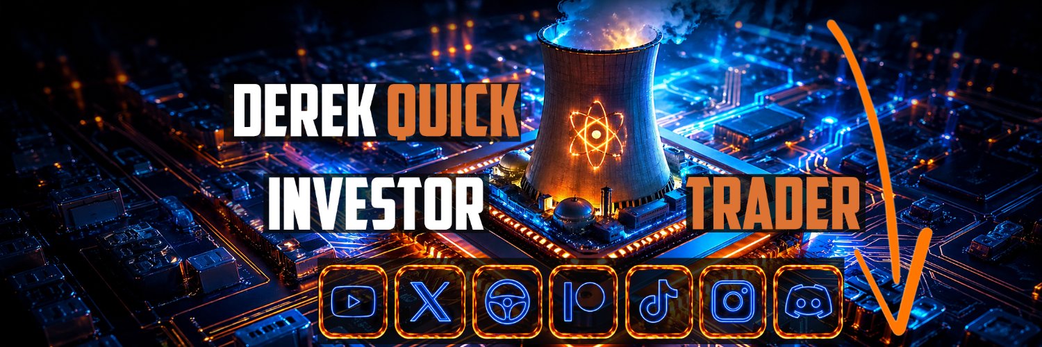 Derek Quick's banner