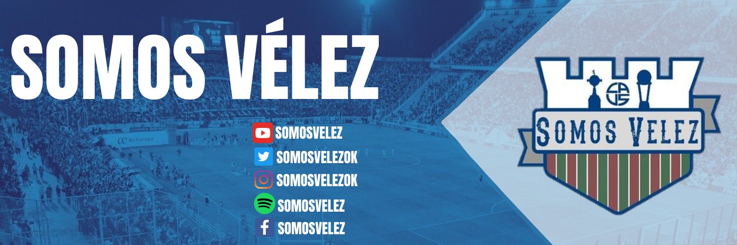 SOMOS VÉLEZ's banner