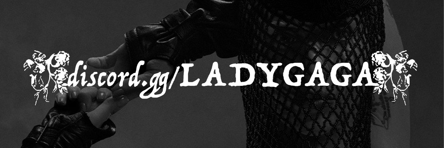LADY GAGA DISCORD's banner