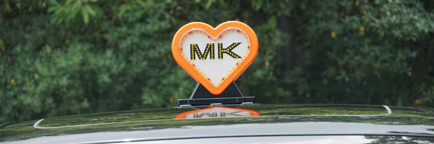 MKタクシー🚕's banner