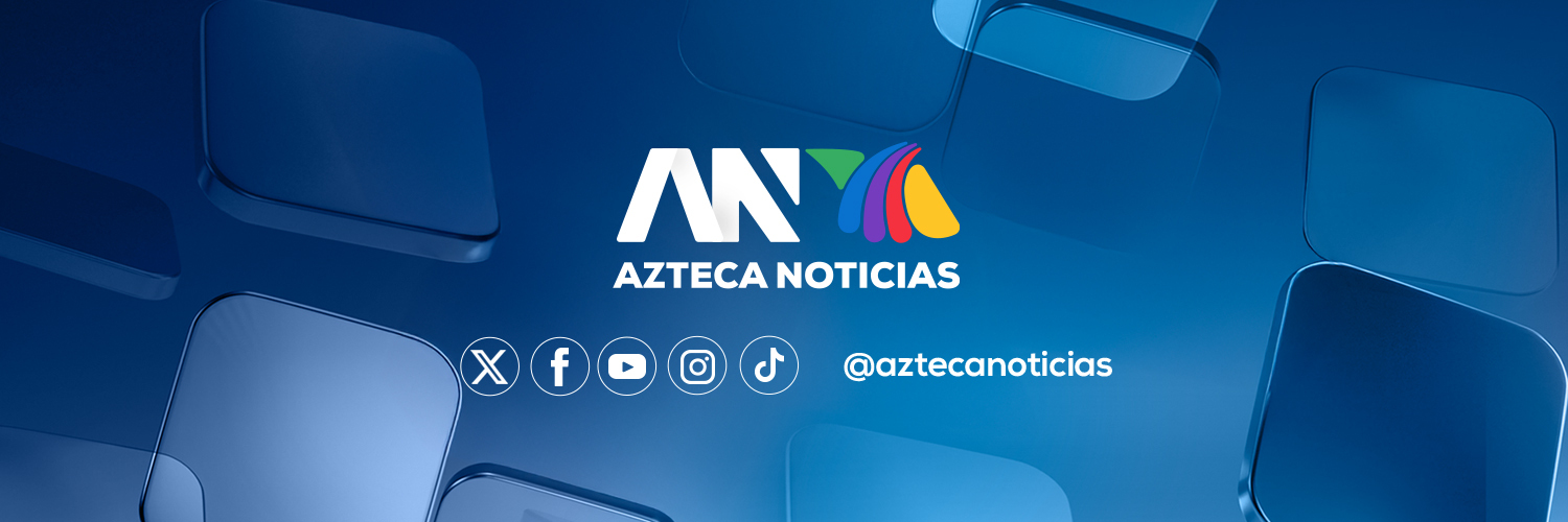 Azteca Noticias's banner