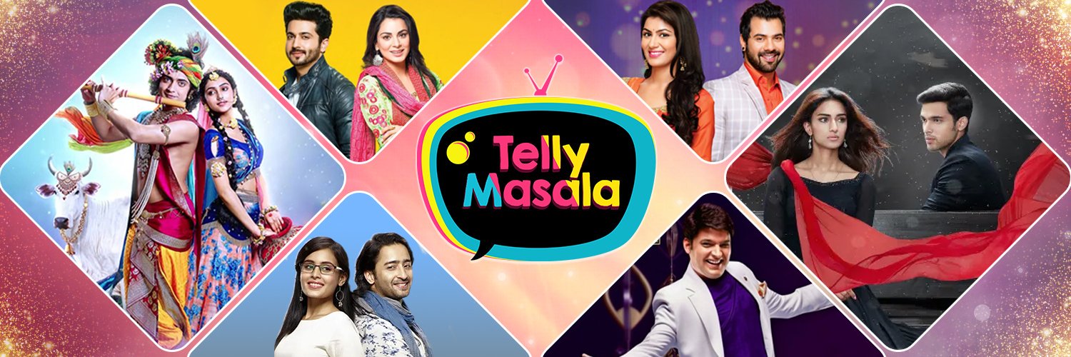 Telly Masala's banner