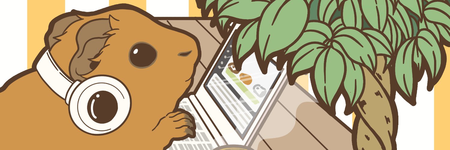 Licht/小野りひと🐹モルモットマルチクリエイター🐹's banner