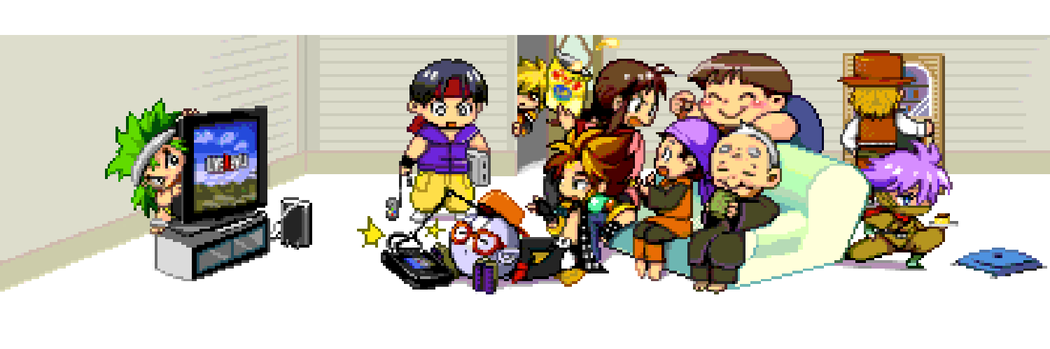 クロバ's banner