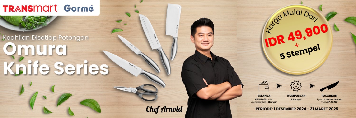 Transmart's banner