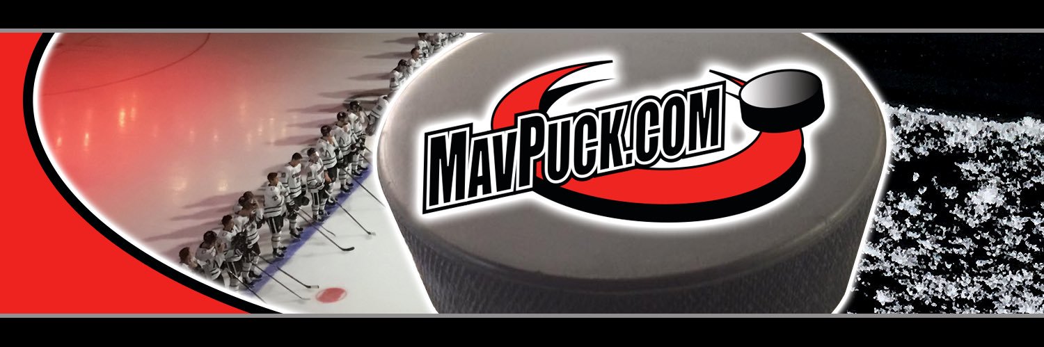 Mavpuck's banner