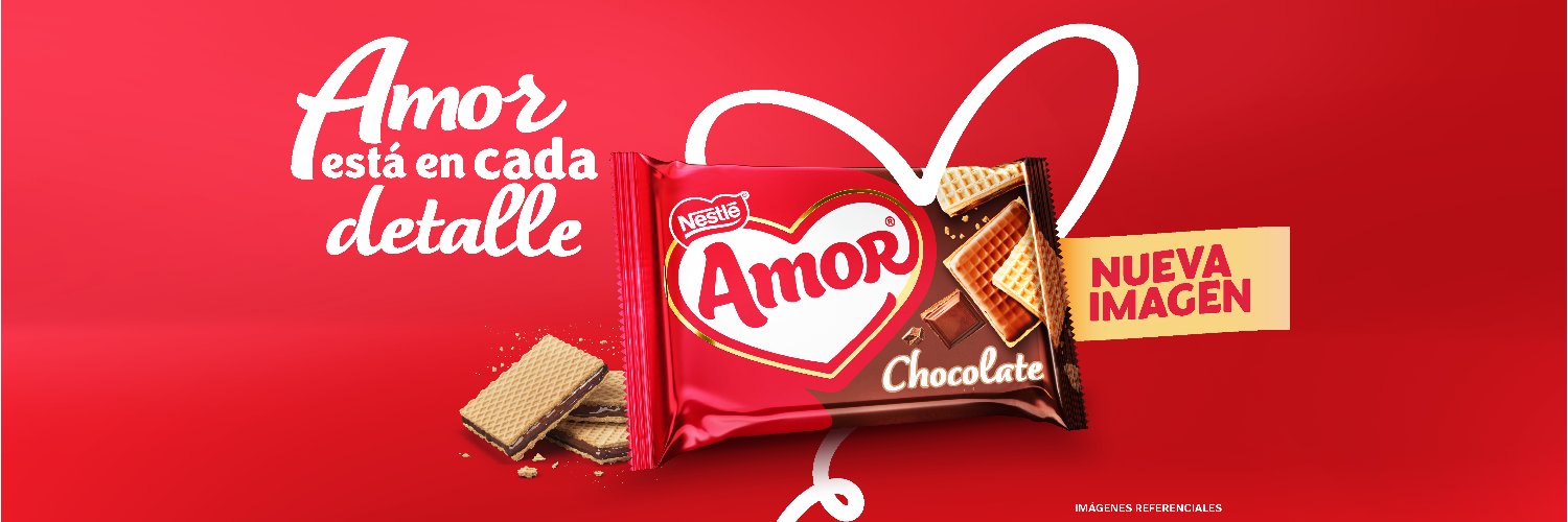 Galletas Amor®'s banner