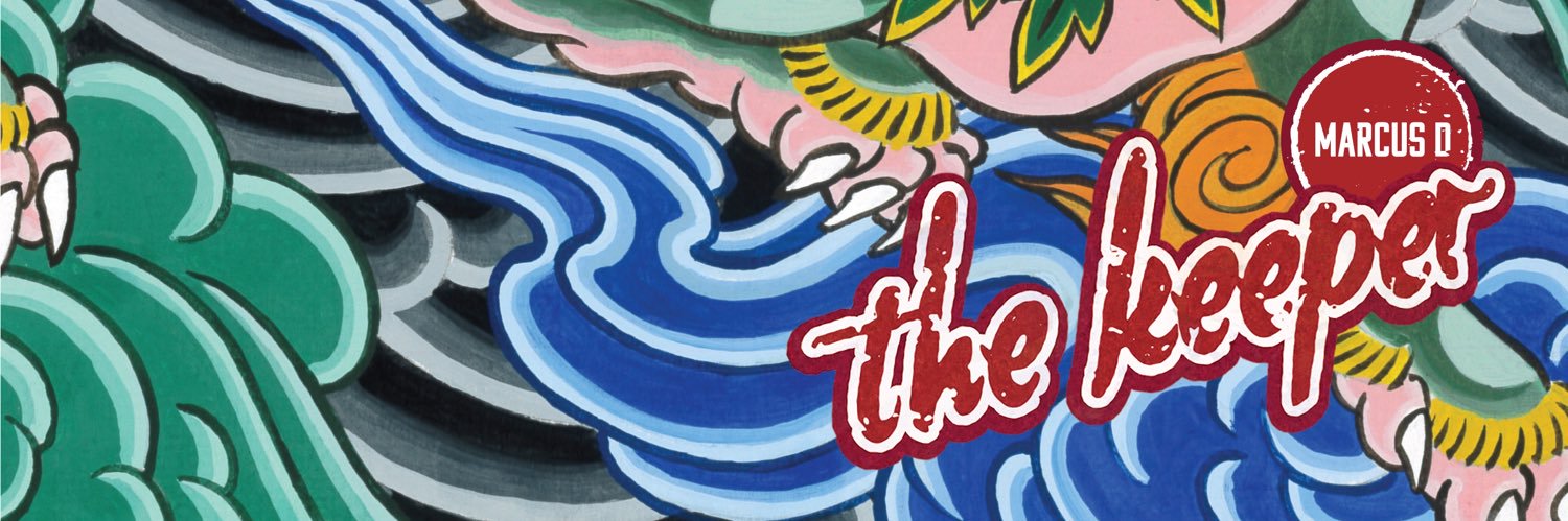 marcus d's banner