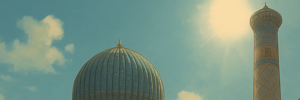 モス子＠ウズベキスタン's banner