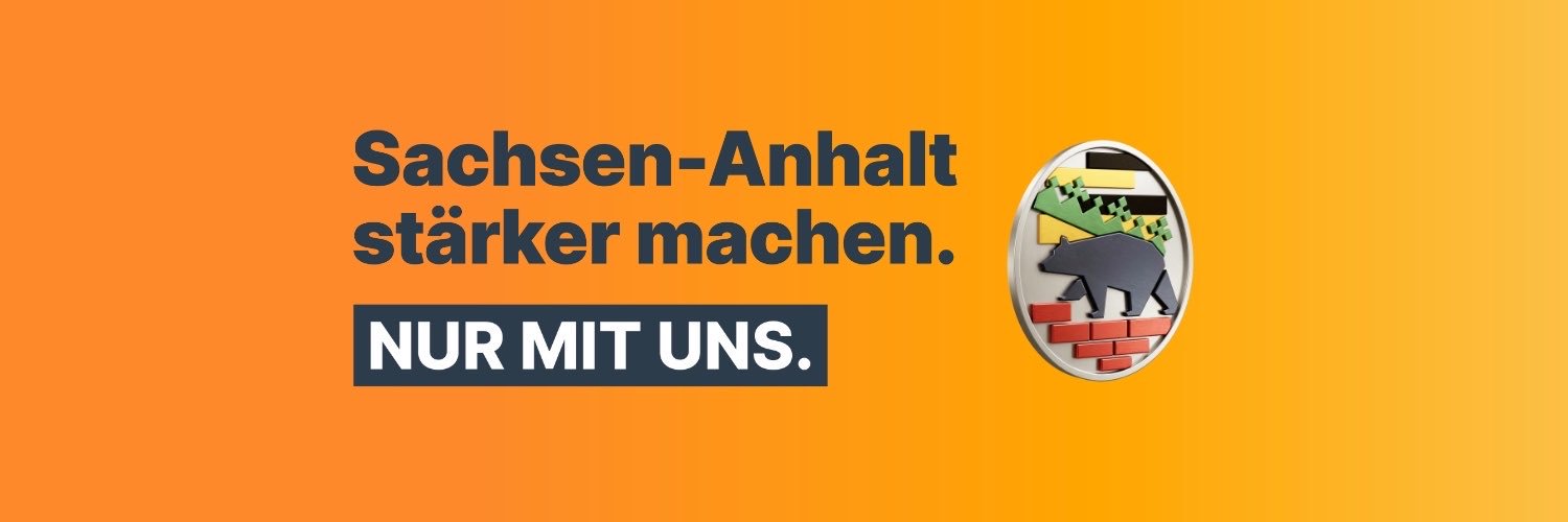 Sven Schulze's banner