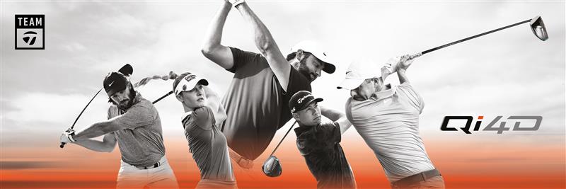 TaylorMadeGolfEurope's banner