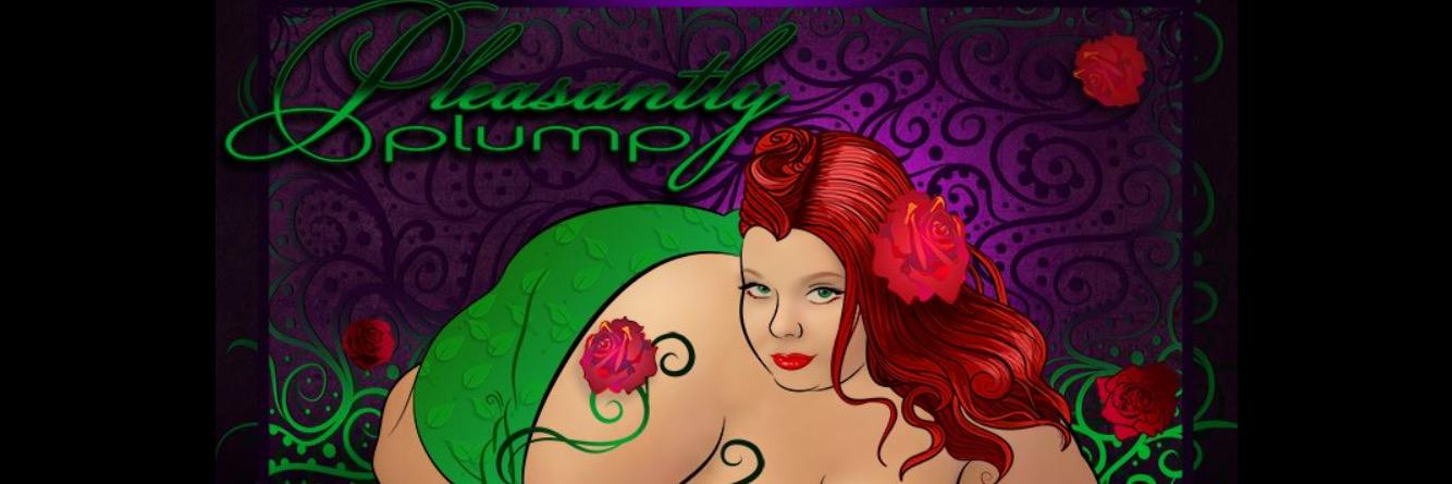 💕Pleasantly💗Plump💕's banner