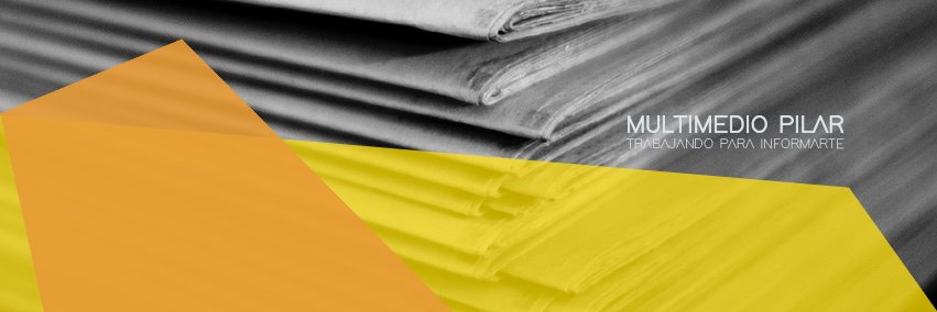 Pilar a Diario's banner