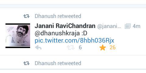 Janani Ravichandran's banner