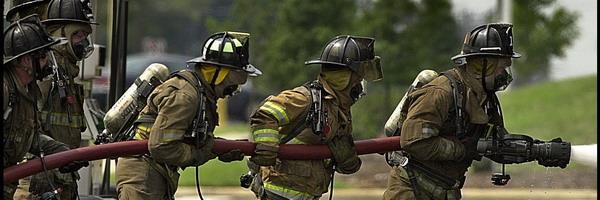 Charlotte Fire Dept's banner