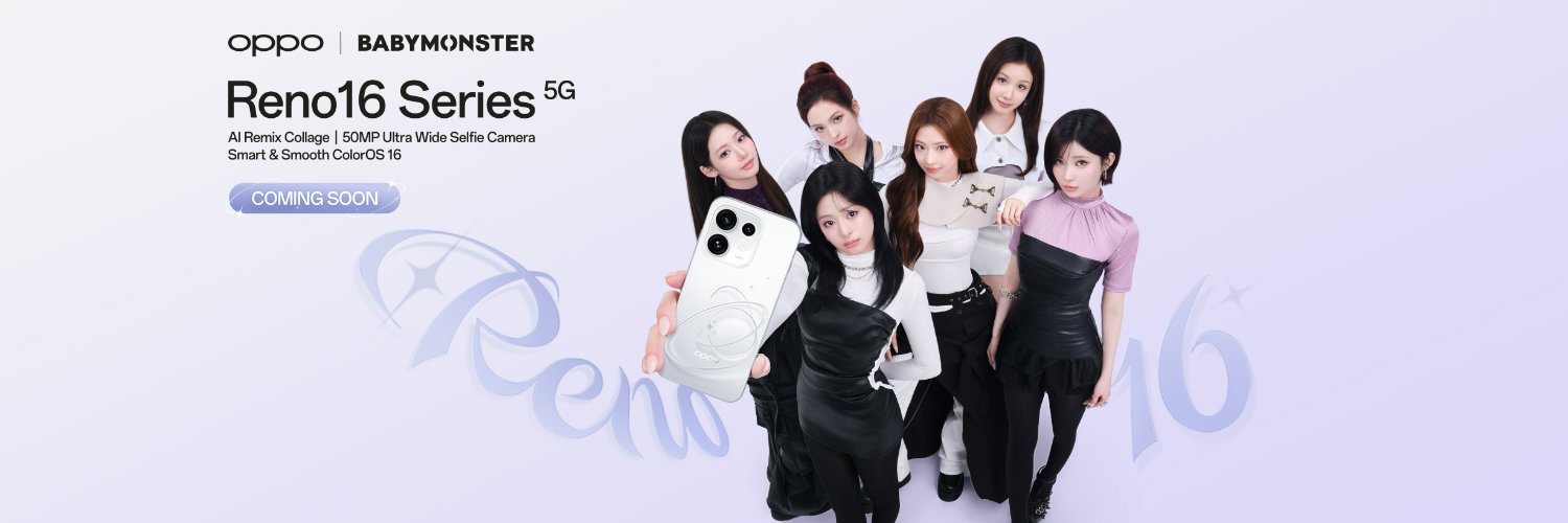 OPPO Philippines's banner