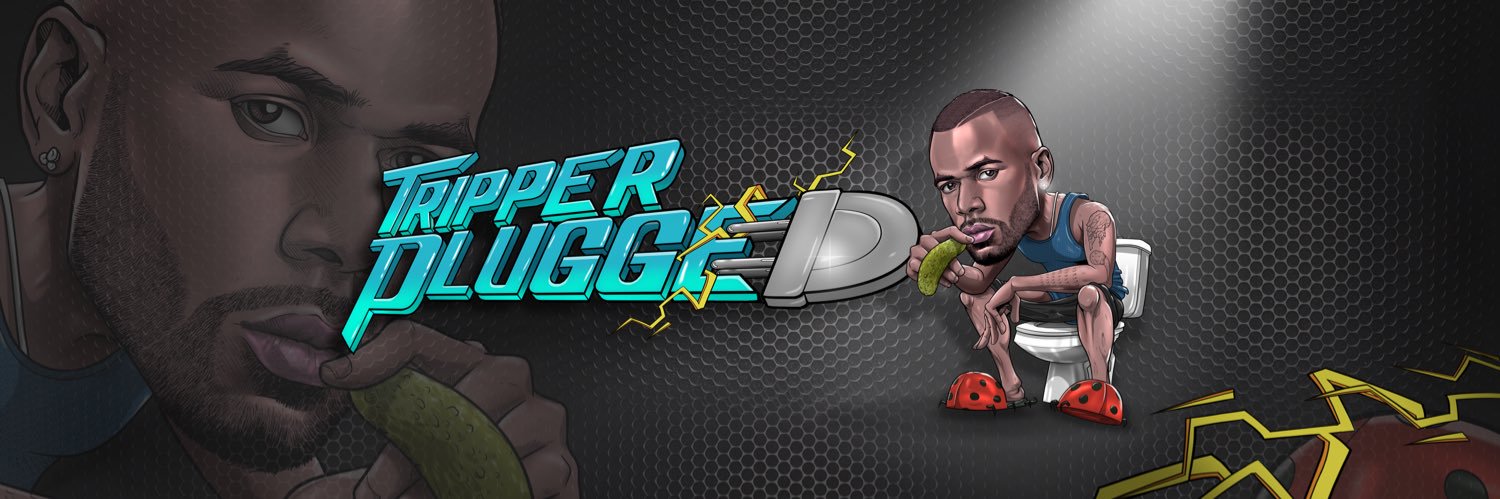 Youtube: Tripper Plugged's banner