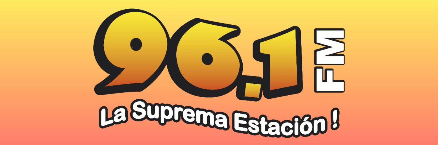 La Suprema Estación 96.1's banner