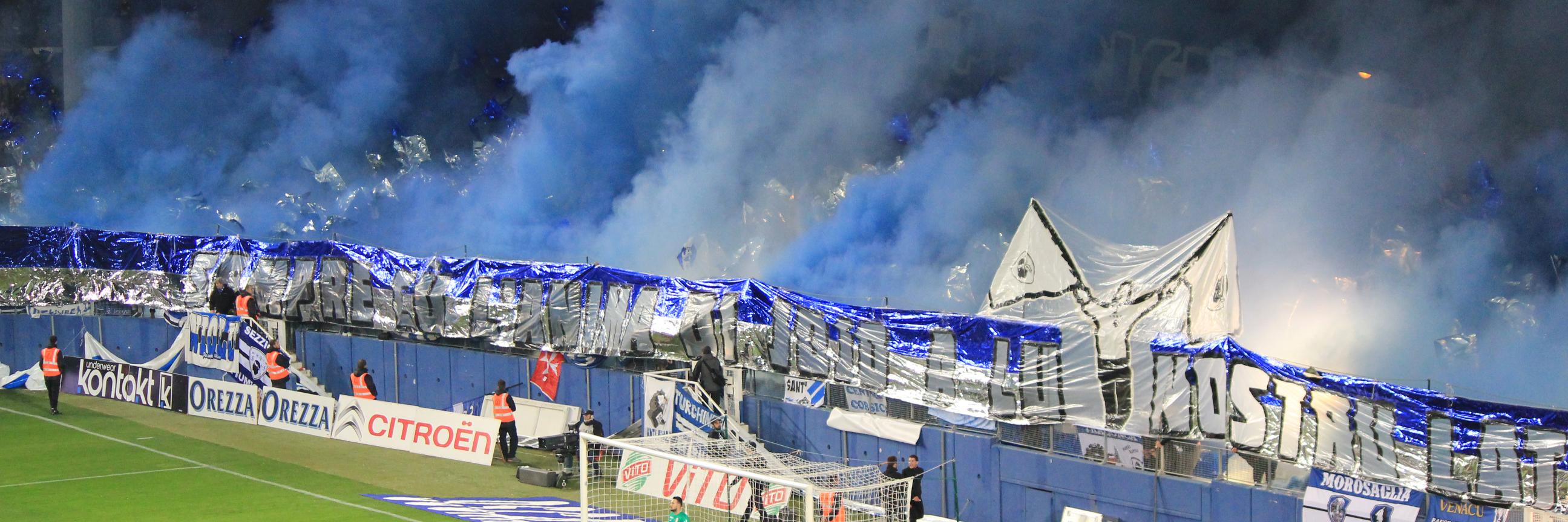 Actu SC Bastia's banner