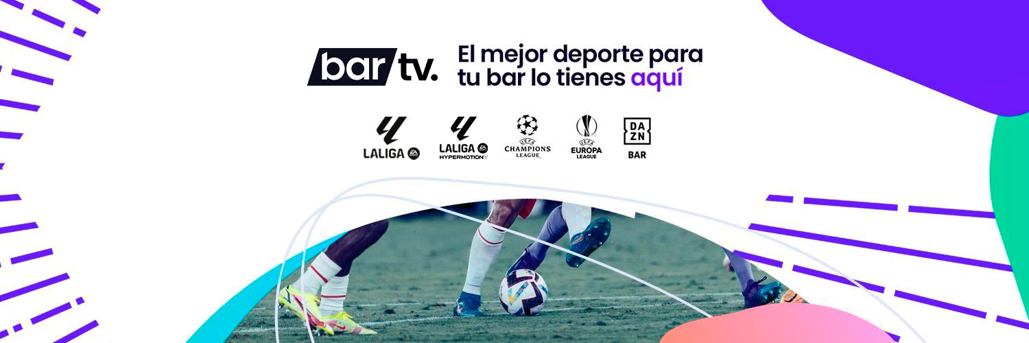 Bar TV's banner