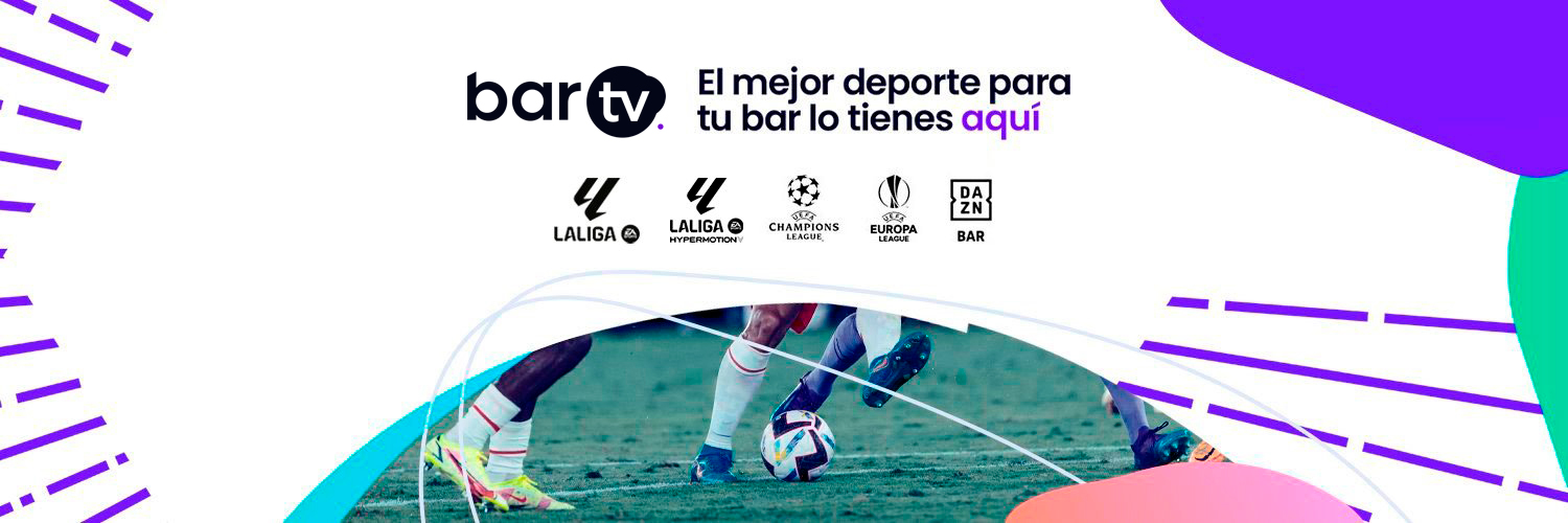 Bar TV's banner