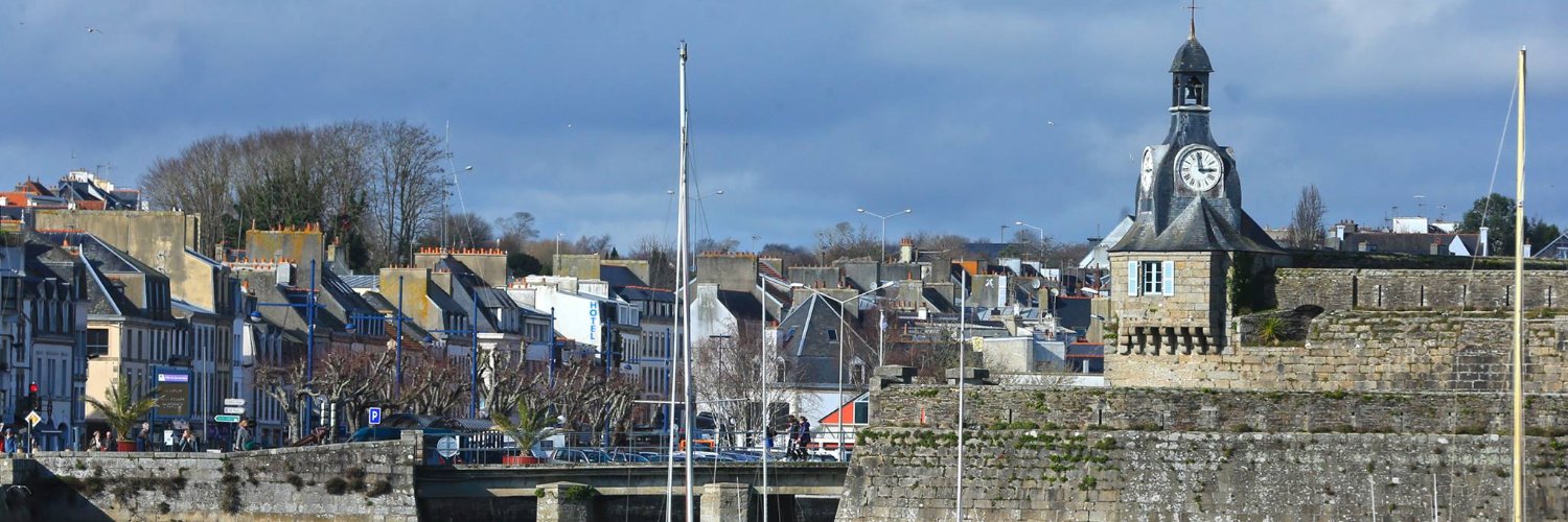 Le Télégramme Concarneau's banner