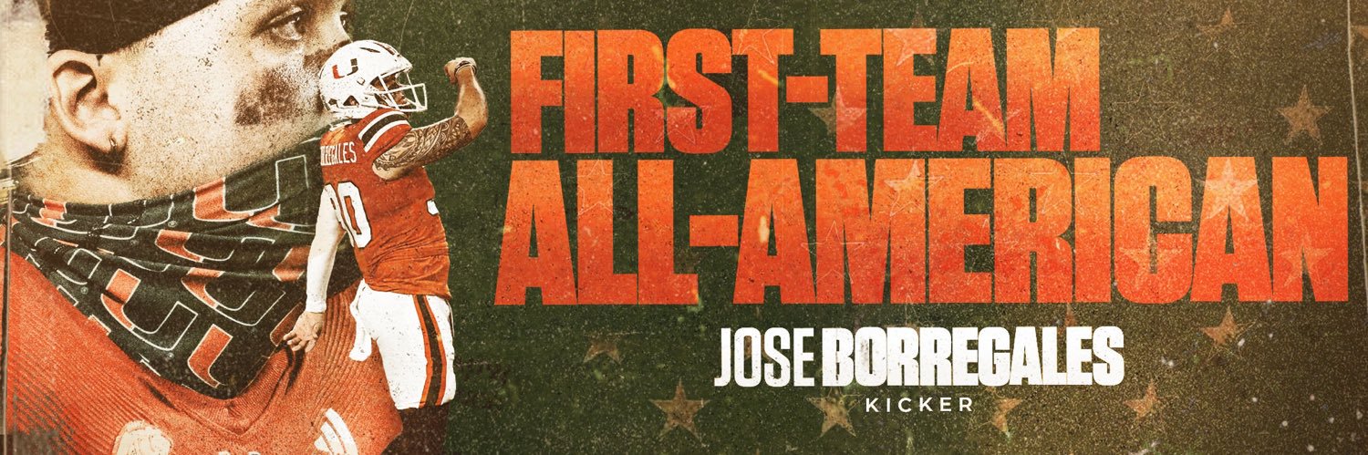 Jose Borregales's banner