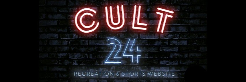 Cult 24's banner