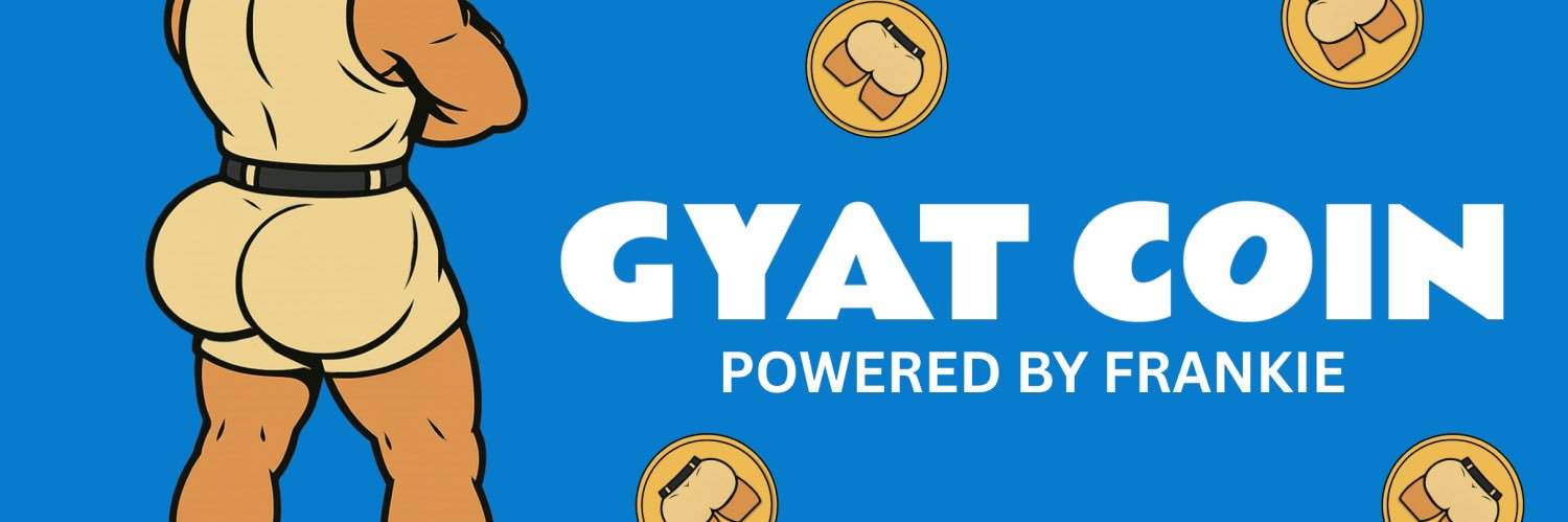 GYAT COIN's banner