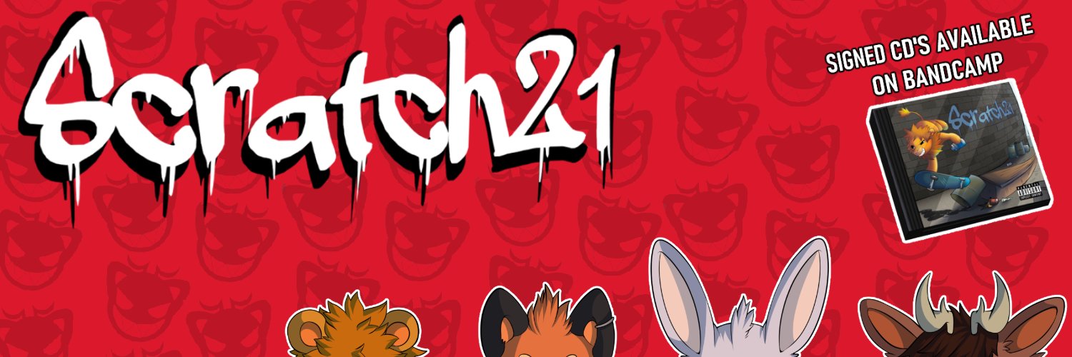 Scratch21 🦁🦊🦌🐰's banner