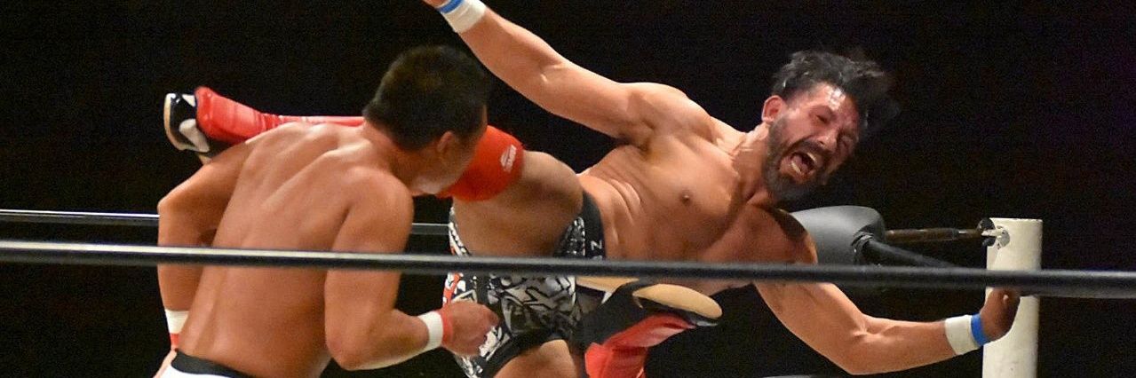 Simon Gotch / サイモン・ゴッチ's banner