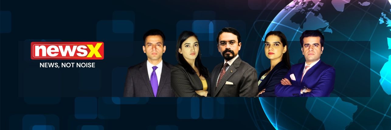 NewsX World's banner