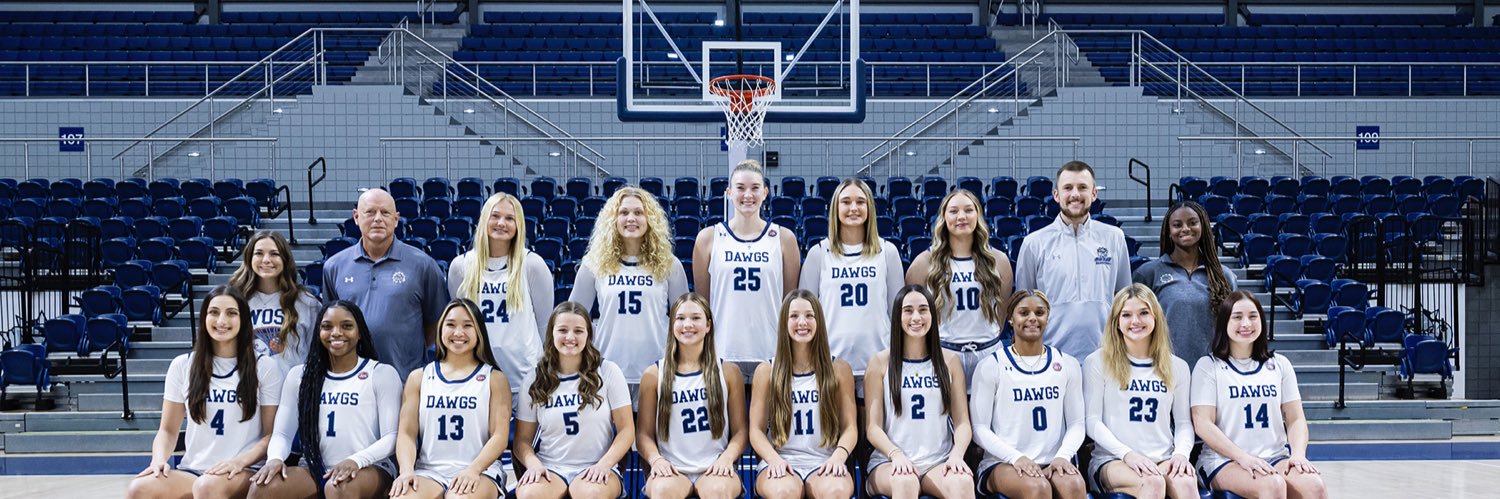 SWOSU Women’s Basketball's banner