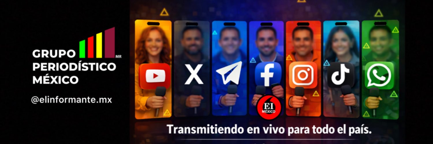 EL INFORMANTE.mx's banner