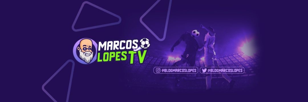 Marcos Lopes's banner