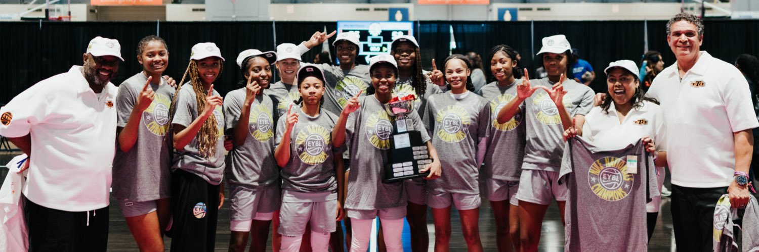 Nike Girls EYBL's banner