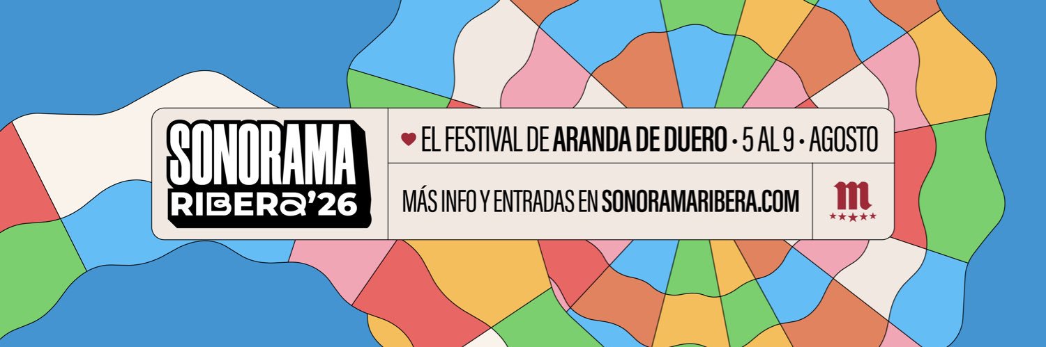 Sonorama Ribera's banner