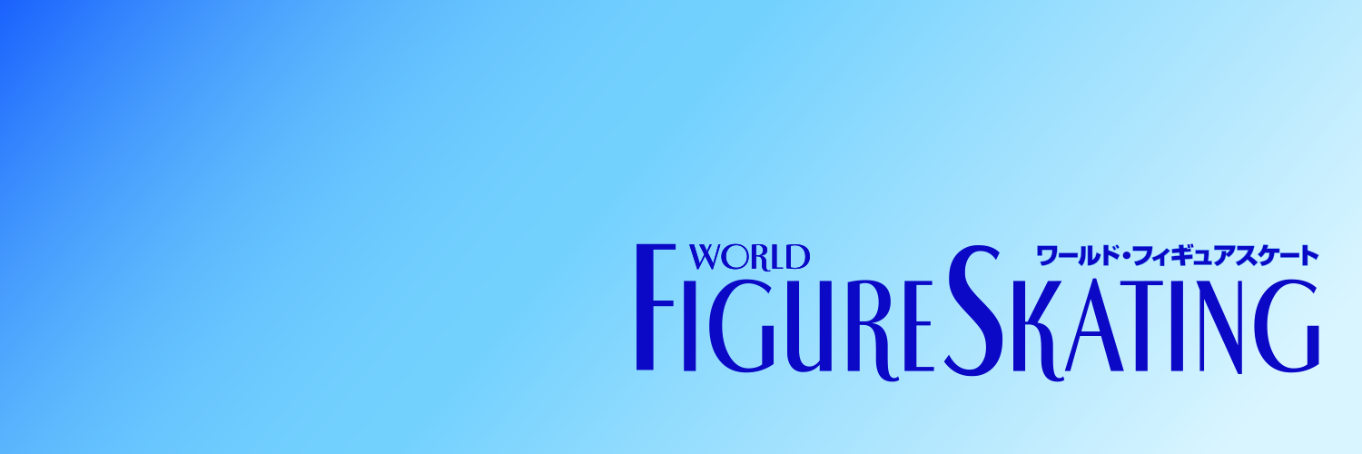 World Figure Skating's banner