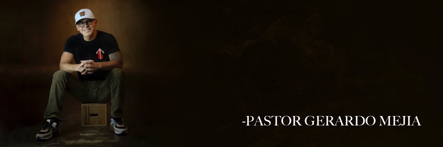 Gerardo Mejia's banner