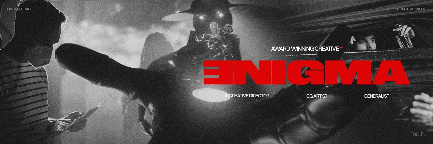 Liquid Enigma's banner