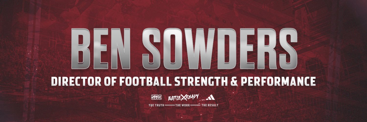 Ben Sowders's banner
