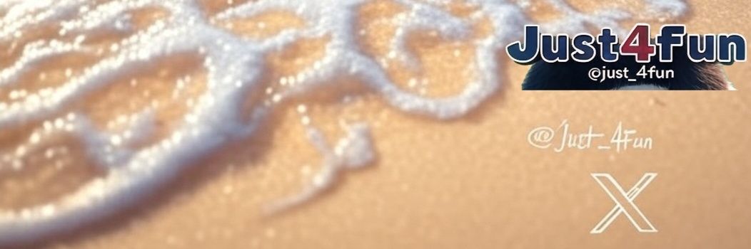 Just4Fun!'s banner