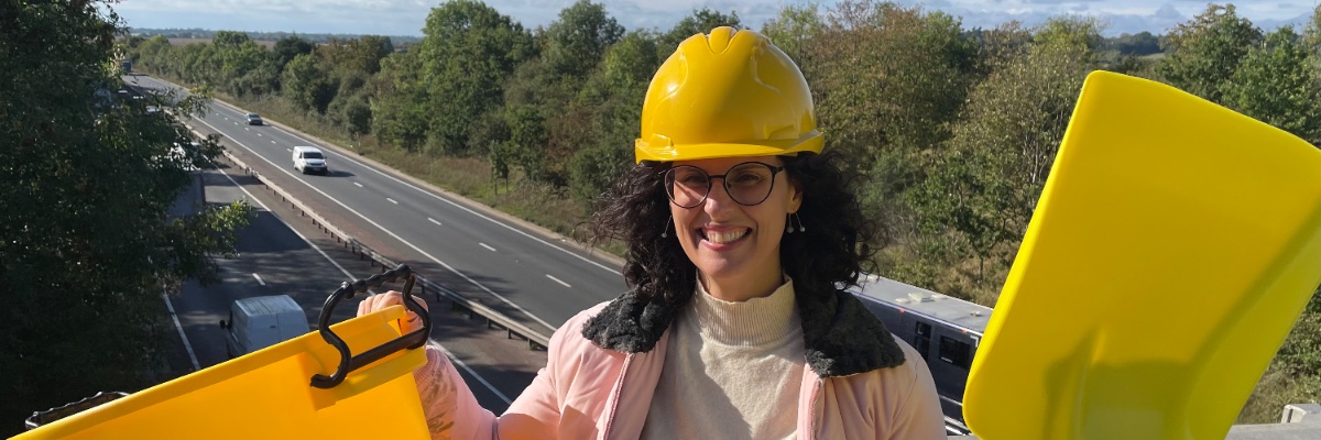 Layla Moran 🔶🕊️'s banner