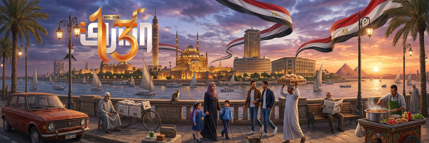 قناة الشرق's banner
