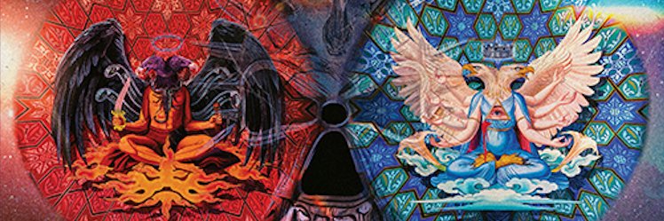 Corrosion of Conformity's banner