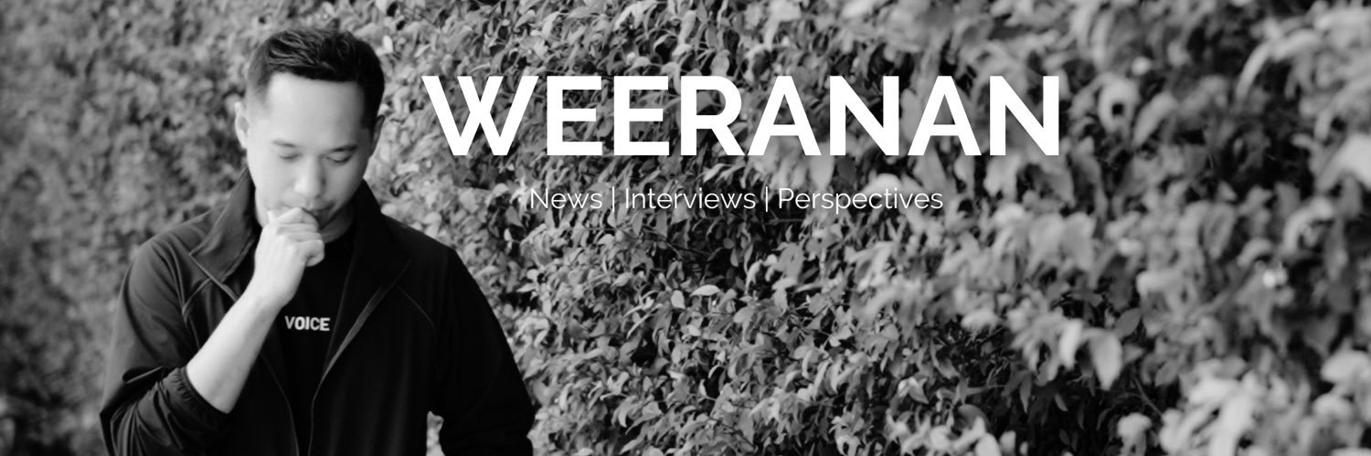วีรนันต์ กัณหา | Weeranan Kanhar's banner