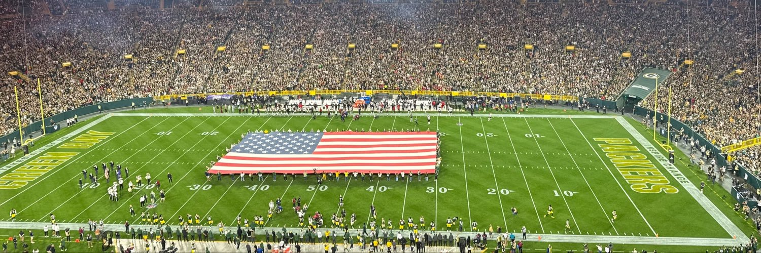 Bill Huber's banner