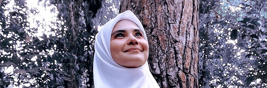 Rafidah Ibrahim's banner